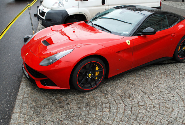 Ferrari F12berlinetta