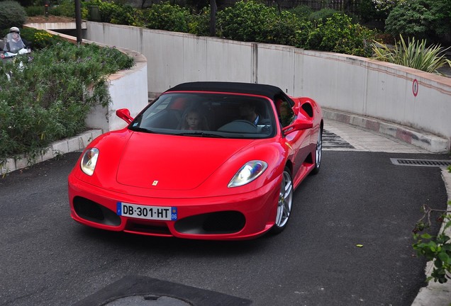 Ferrari F430 Spider