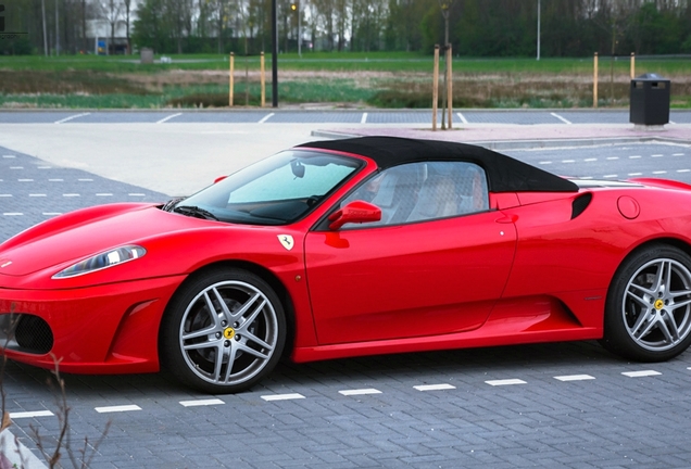 Ferrari F430 Spider