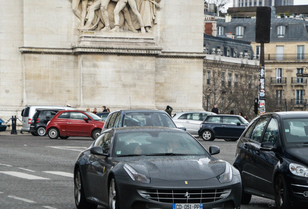 Ferrari FF