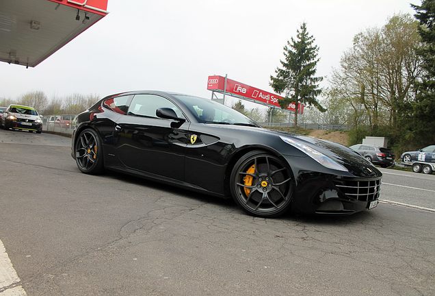 Ferrari FF Novitec Rosso