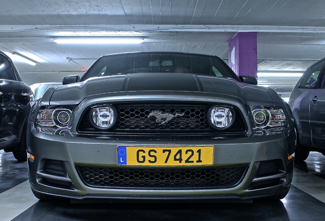 Ford Mustang GT 2013