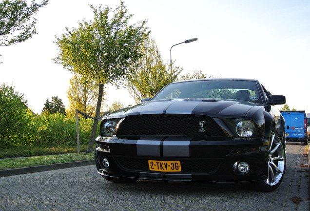 Ford Mustang Shelby GT500