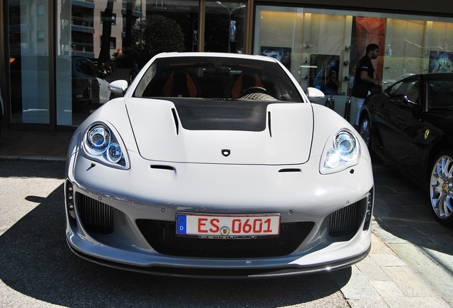 Gemballa Mistrale