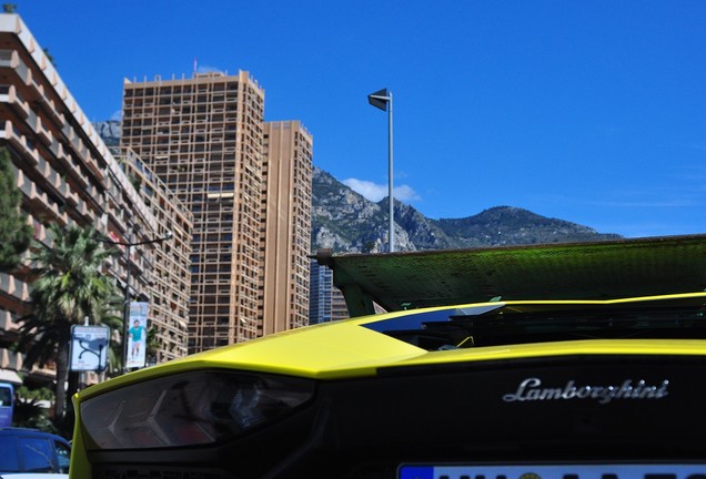 Lamborghini Aventador LP720-4 50° Anniversario