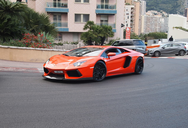 Lamborghini Aventador LP900-4 DMC Molto Veloce