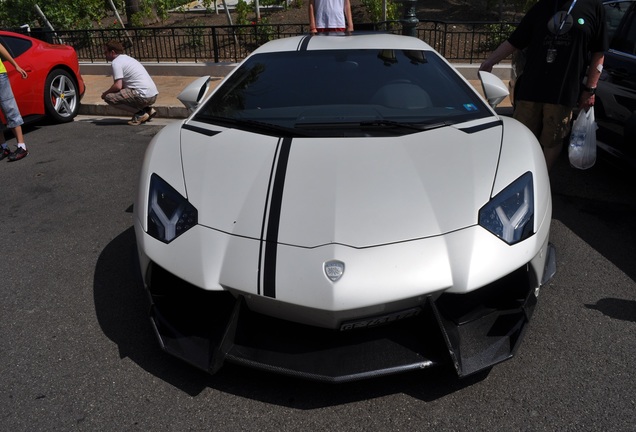 Lamborghini Aventador LP900-4 DMC SV Limited Edition