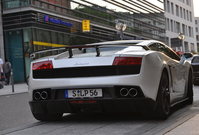 Lamborghini Gallardo LP560-4 BF Performance