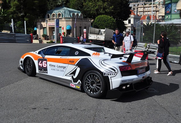 Lamborghini Gallardo LP560-4 Super Trofeo