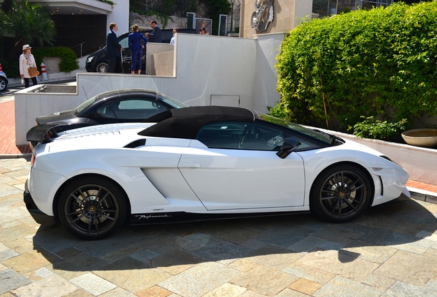 Lamborghini Gallardo LP570-4 Spyder Performante