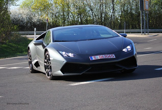 Lamborghini Huracán LP610-4