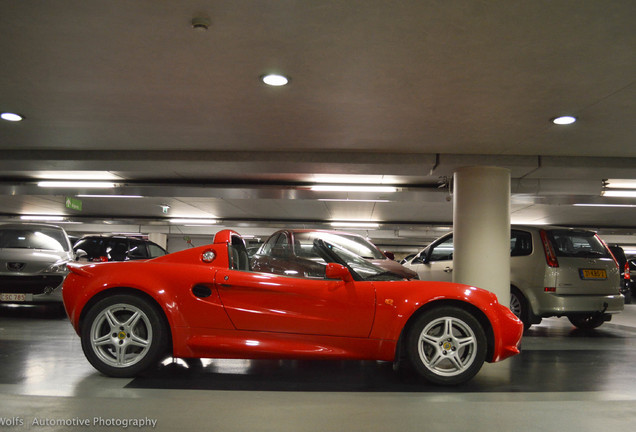 Lotus Elise S1