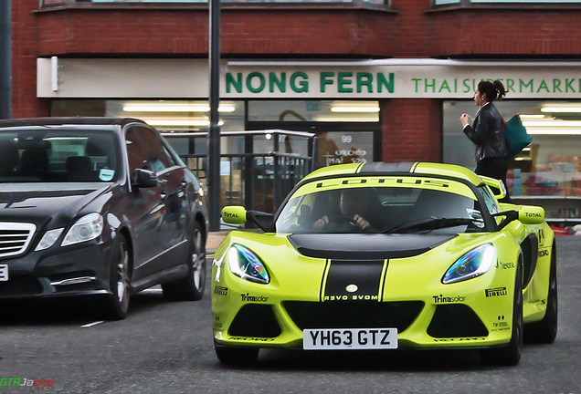 Lotus Exige S 2012