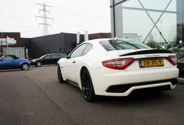 Maserati GranTurismo MC Sport Line