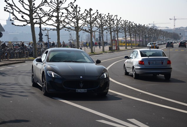 Maserati GranTurismo Sport