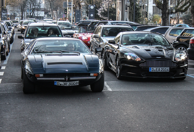 Maserati Merak SS