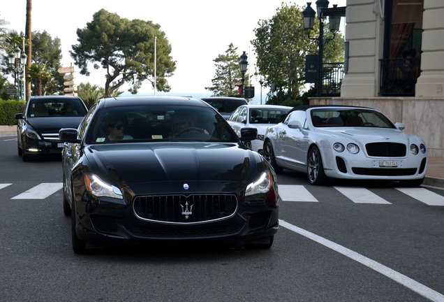 Maserati Quattroporte S Q4 2013