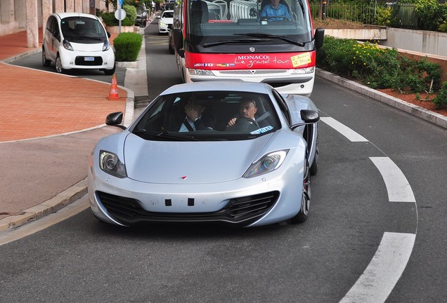 McLaren 12C