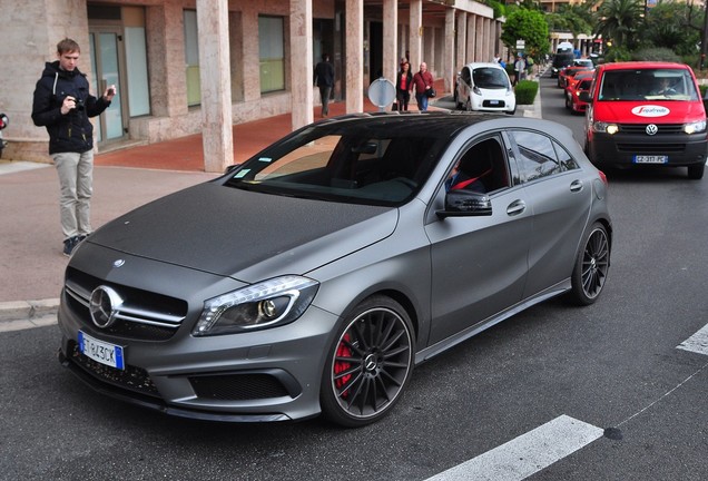 Mercedes-Benz A 45 AMG