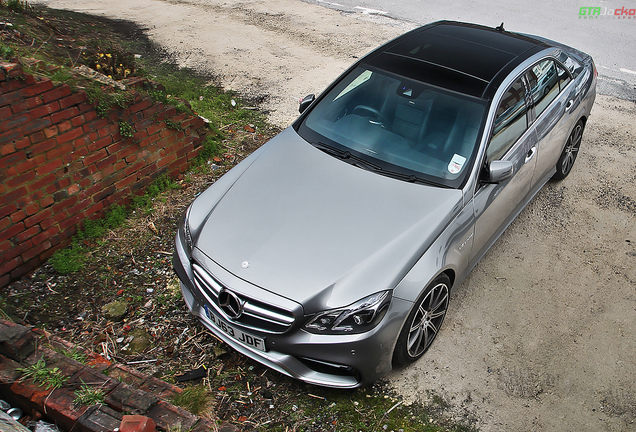 Mercedes-Benz E 63 AMG W212 2013