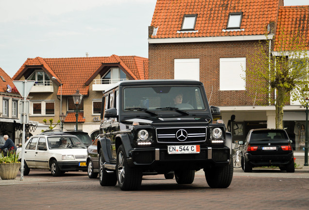 Mercedes-Benz G 63 AMG 2012