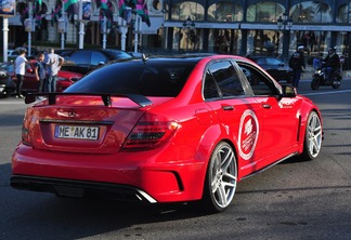 Mercedes-Benz Prior Design Androsch Edition C 63 AMG