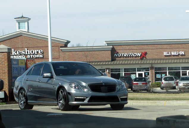 Mercedes-Benz Renntech E 63 AMG W212 V8 Biturbo