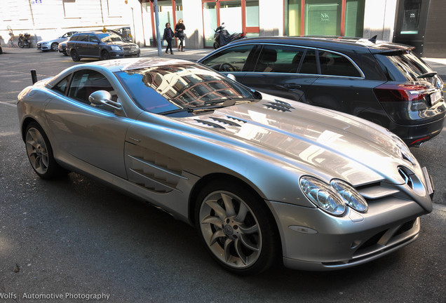 Mercedes-Benz SLR McLaren