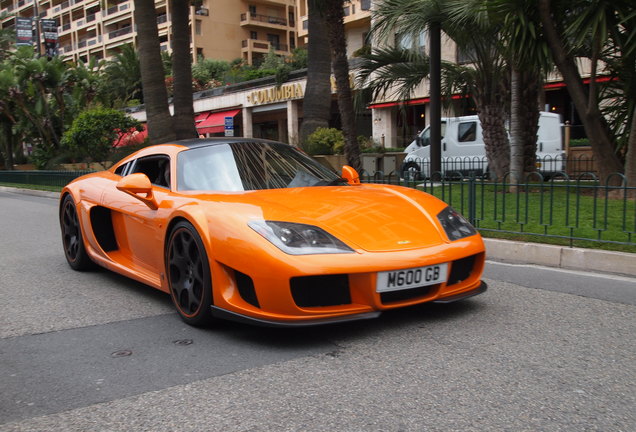 Noble M600