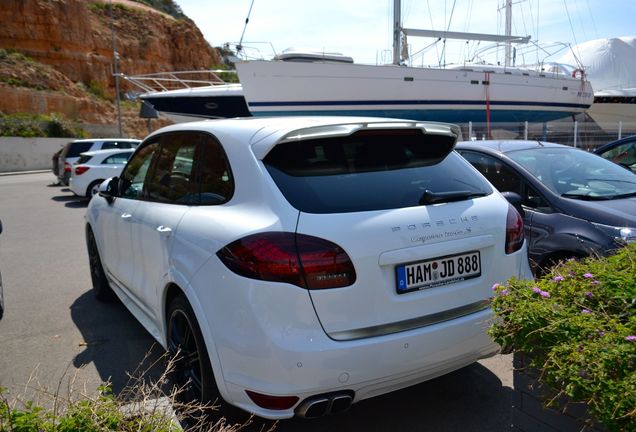 Porsche 958 Cayenne Turbo S