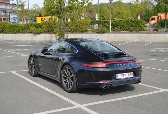 Porsche 991 Carrera 4S MkI