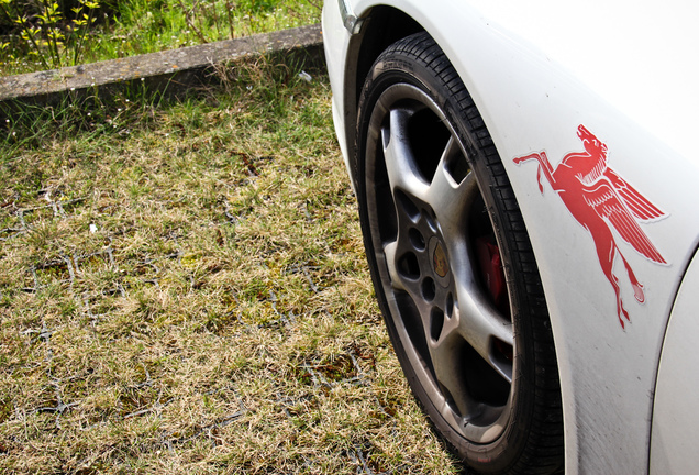 Porsche 997 Carrera S MkI