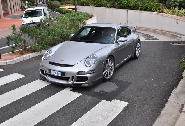 Porsche 997 GT3 MkI