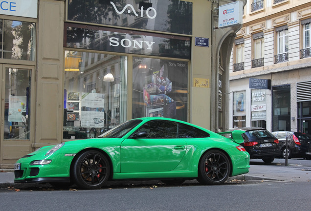 Porsche 997 GT3 MkI