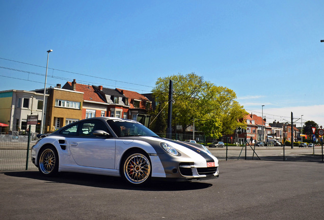 Porsche 997 Turbo MkI