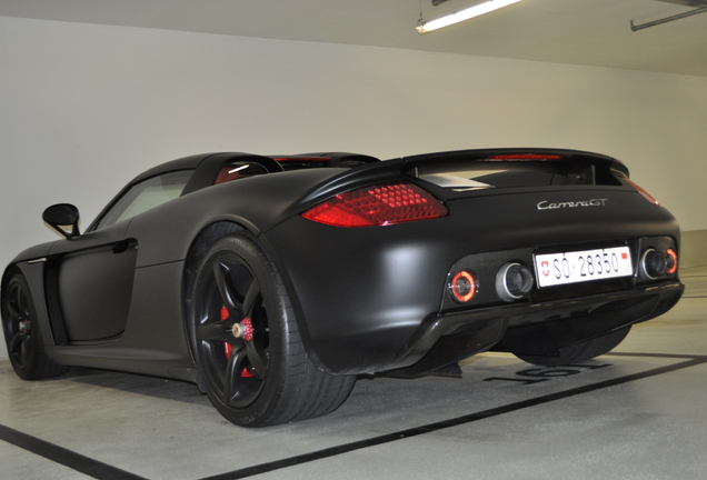 Porsche Carrera GT