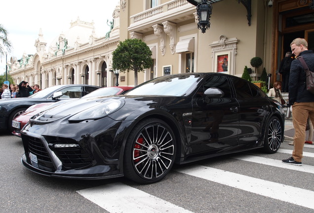 Porsche Mansory Panamera C One