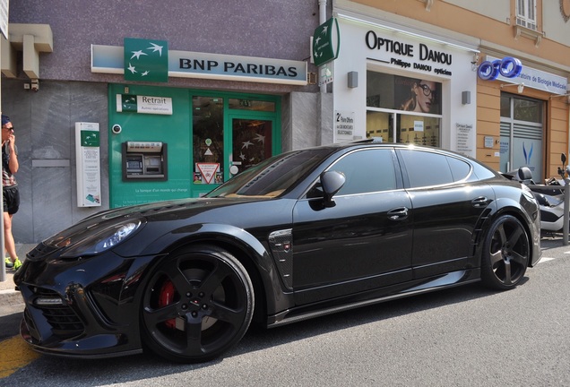 Porsche Mansory Panamera C One