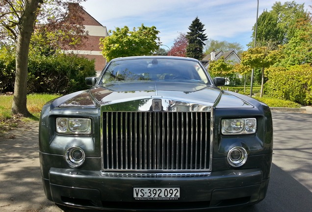 Rolls-Royce Phantom