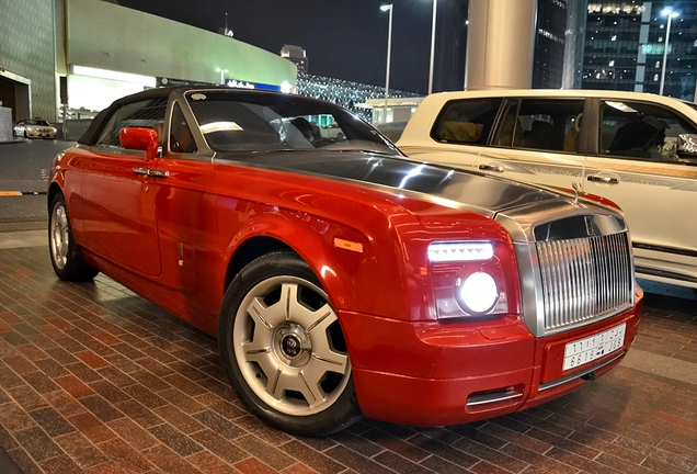 Rolls-Royce Phantom Drophead Coupé