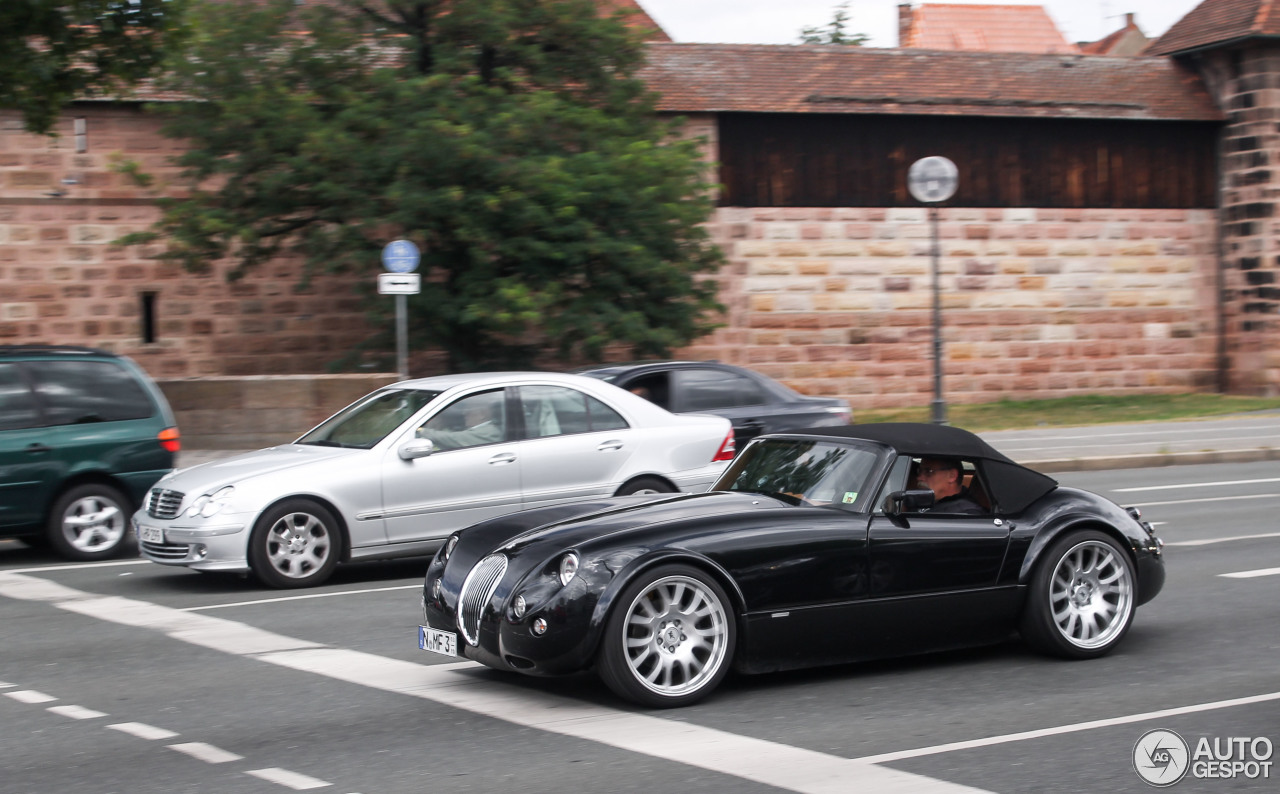 Wiesmann Roadster MF3