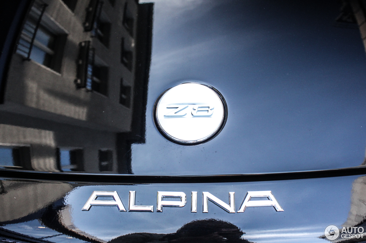 Alpina Roadster V8