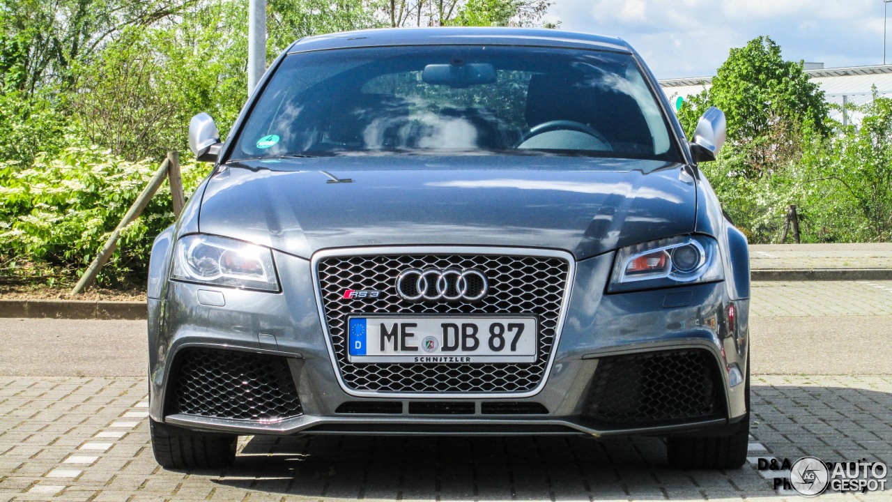 Audi RS3 Sportback