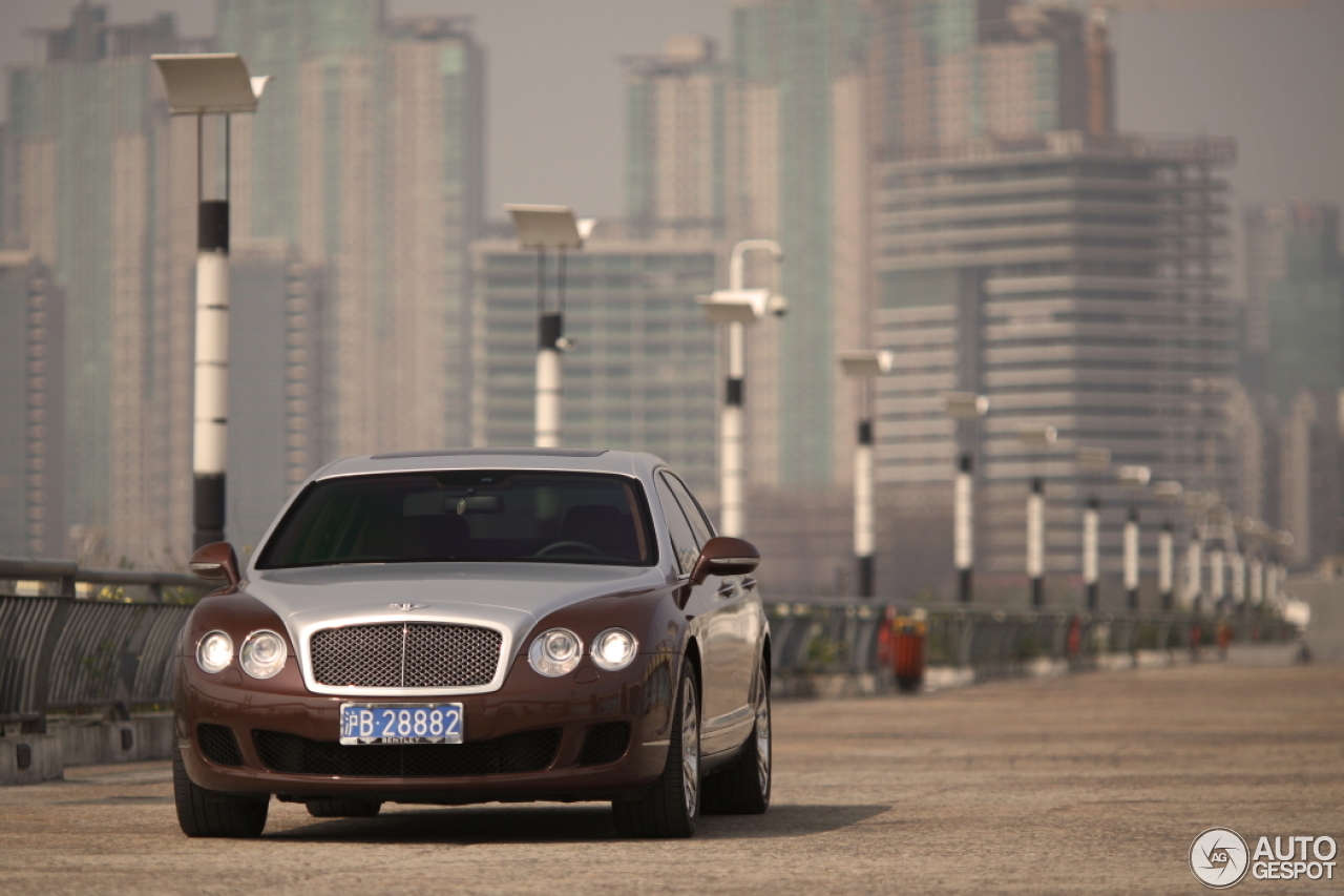 Bentley Continental Flying Spur