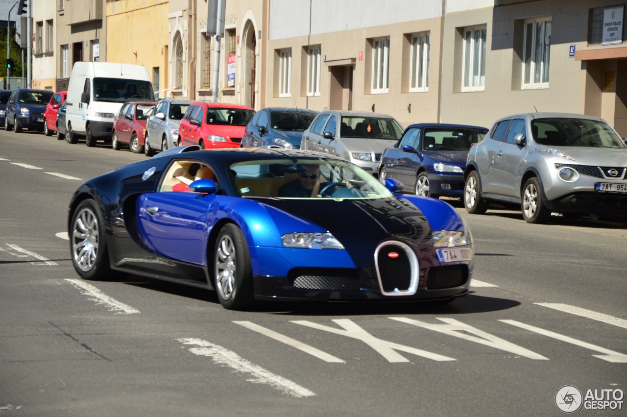 Bugatti Veyron 16.4