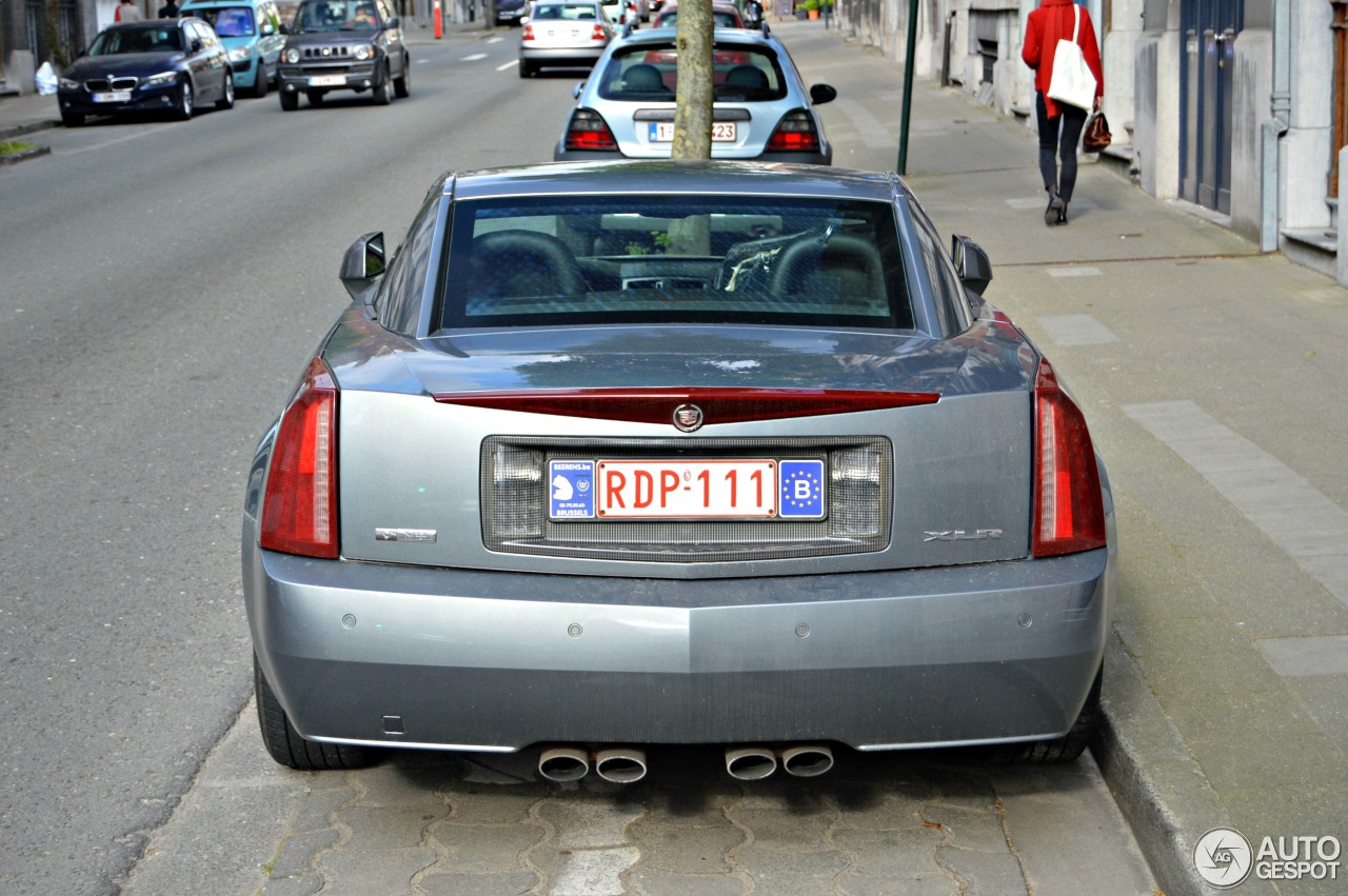 Cadillac XLR