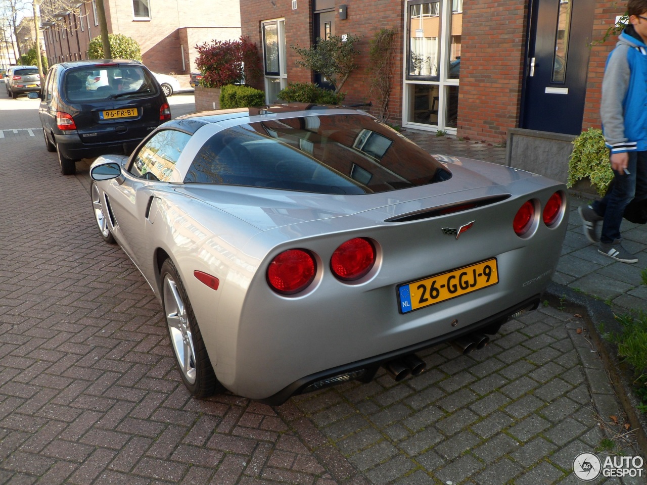 Chevrolet Corvette C6