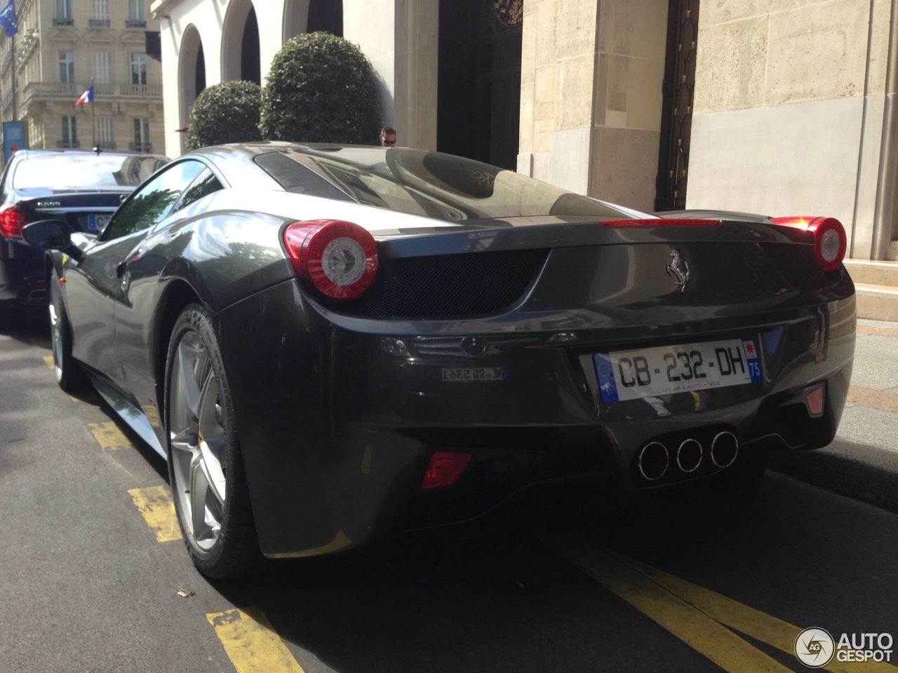 Ferrari 458 Italia