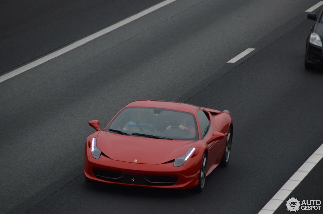 Ferrari 458 Italia