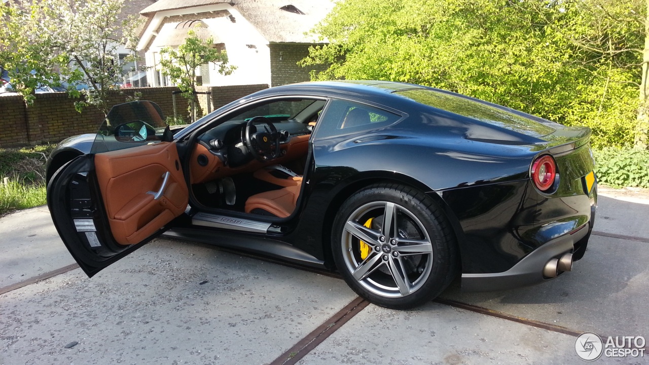 Ferrari F12berlinetta